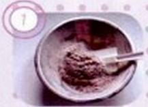 巧克力榛子脆饼制作方法，快乐爽脆的味道