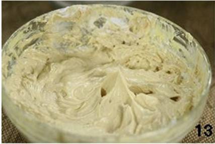 怎样在家中自制美味的花生奶油蛋糕