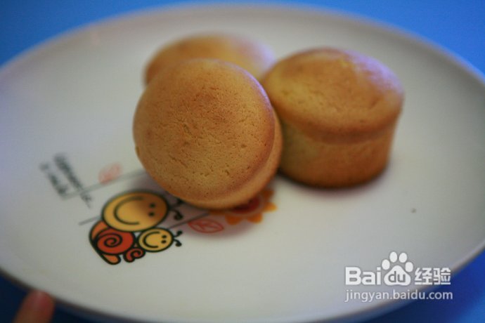 美食3:蜂蜜蛋糕