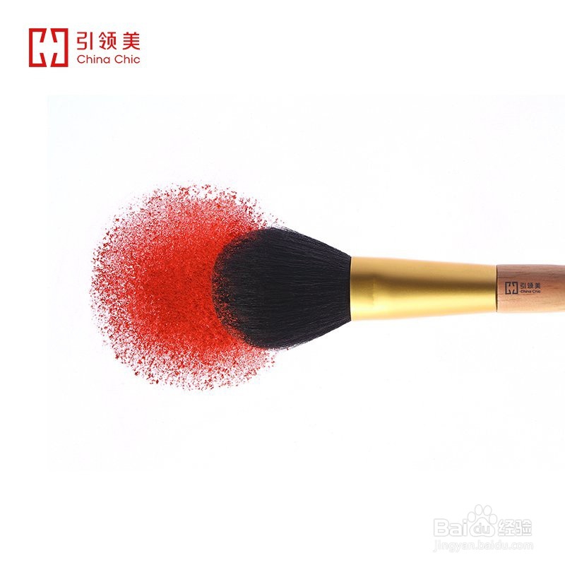 九年化妆师教你如何画好腮红
