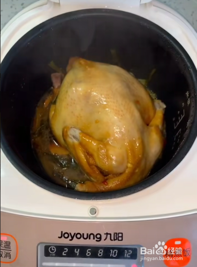 盐焗鸡在家怎么做