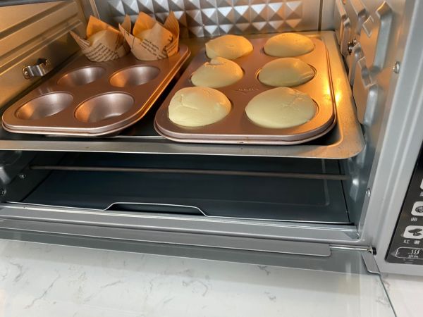 海盐奶盖舒芙蕾