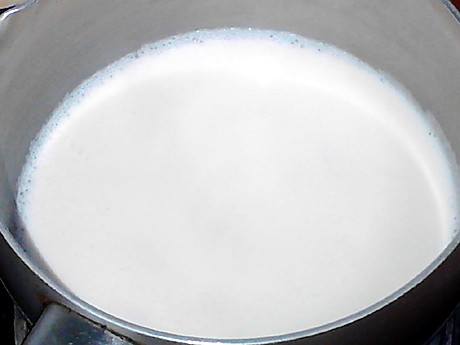 卡仕达爆浆麻糬