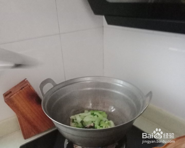 应该这样做炒油菜