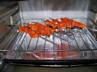 如何在家做美味的烤肉串