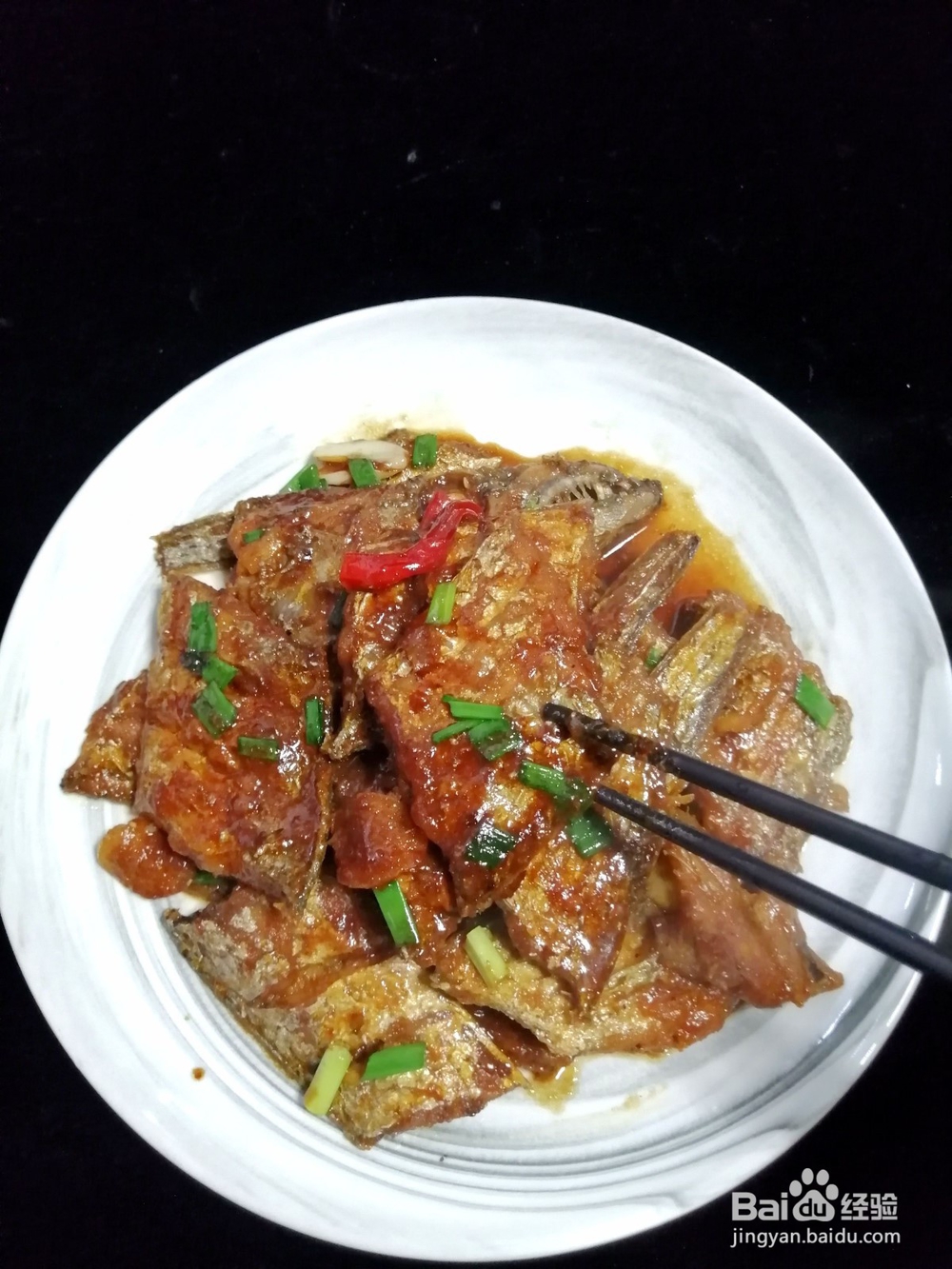 如何做红烧带鱼块