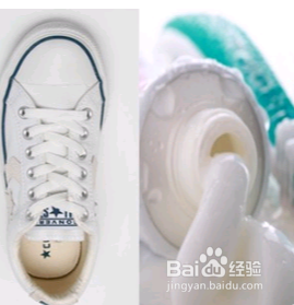 白色帆布鞋发黄了怎么洗才会白