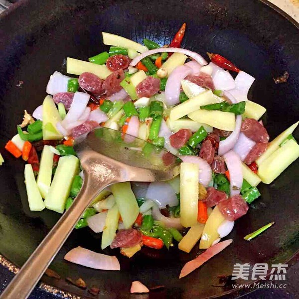 麻辣小龙虾的做法