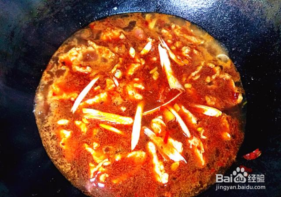 怎么做出好吃的水煮肉片?