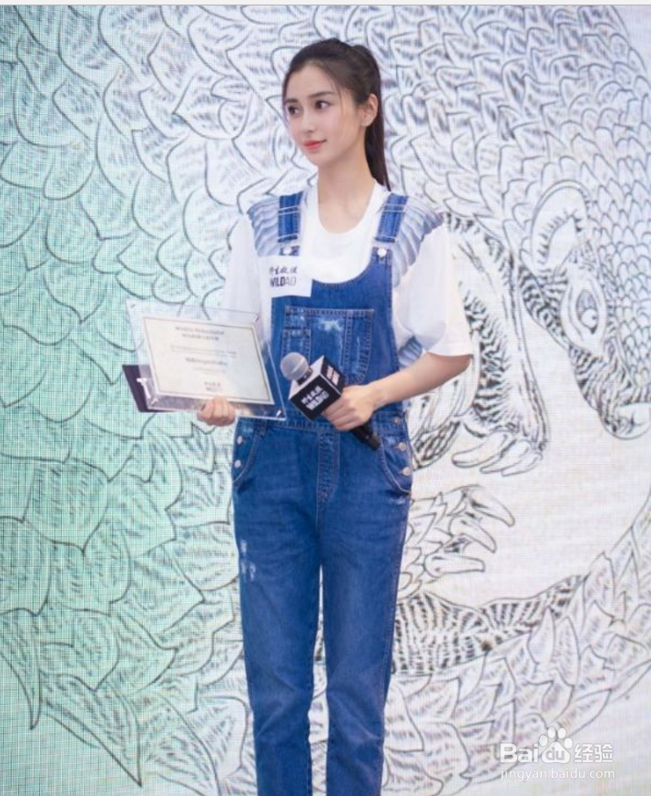 明星礼服贵的惊人,景甜一身礼服高达五百万