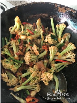 干锅花菜家常菜