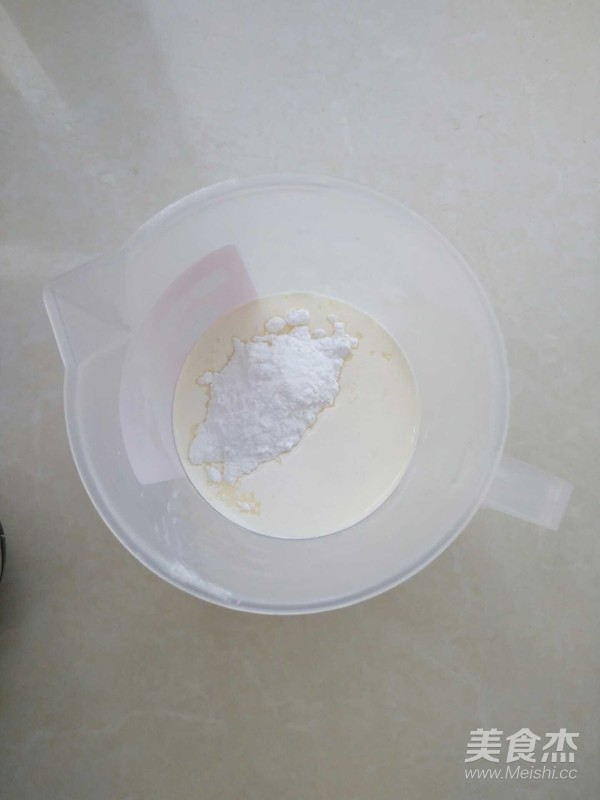 芒果、草莓班戟