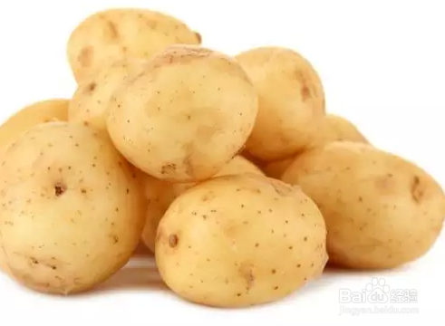 食用土豆有5种功效和3大禁忌