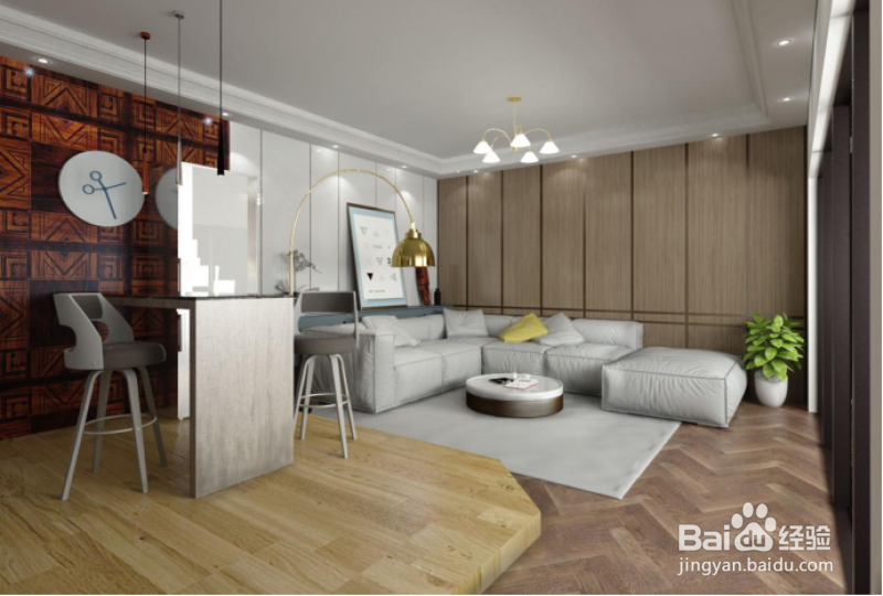 精装房验房—房屋搭配五大家居软装技巧