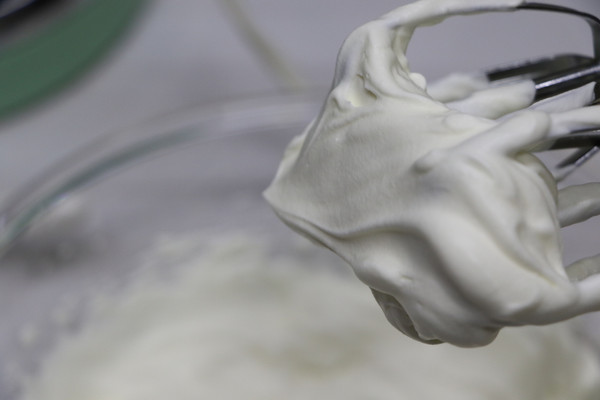 咸奶油杏仁盒子蛋糕