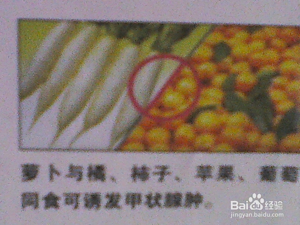 食物相克——合理饮食预防疾病：[4]