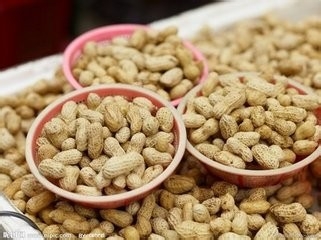 吃花生的好处