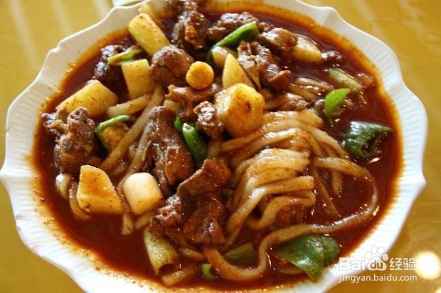 各地羊肉吃法,你最爱哪一款