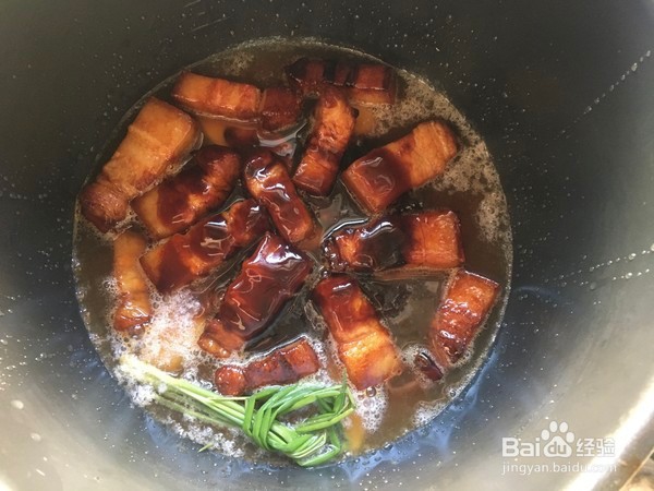 红烧肉(电饭煲)
