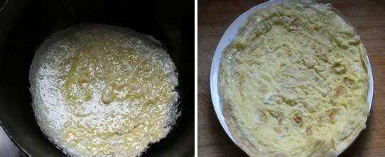 欧式蛋包饭的做法