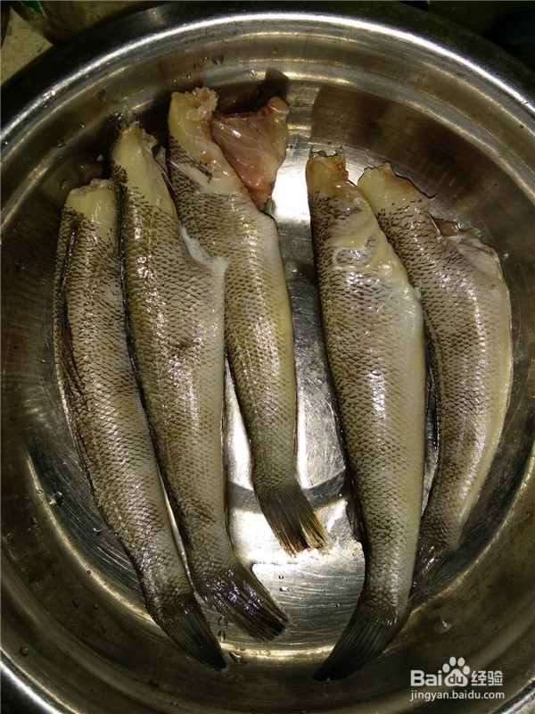 怪味酱汁焖冰鱼