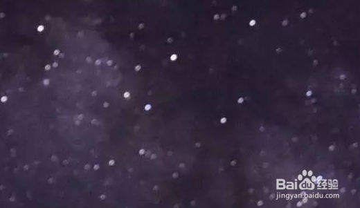 银河拍摄教程