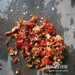 养生食补四季豆炒肉的做法