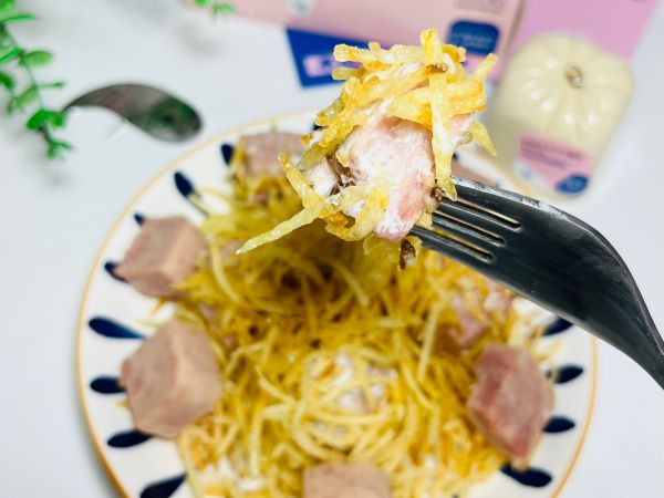 金丝芥味沙拉球