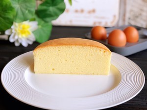 教你怎么做古早蛋糕