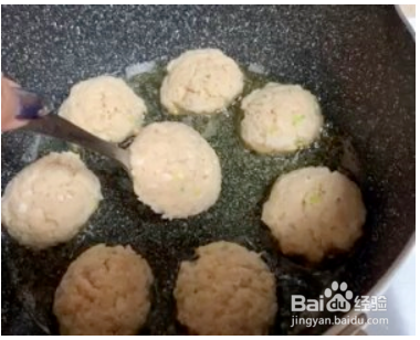 好吃又好做的香煎藕饼