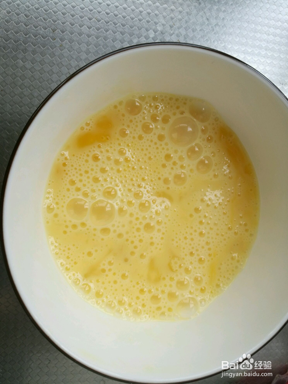 青椒鸡蛋面的做法