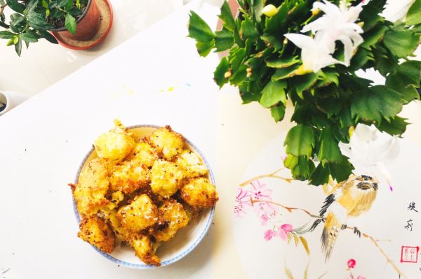 炸鲜奶一学就会