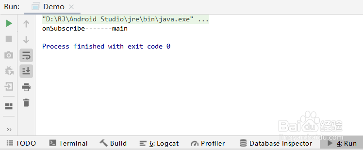 RxJava之功能操作符subscribeOn()和observeOn()
