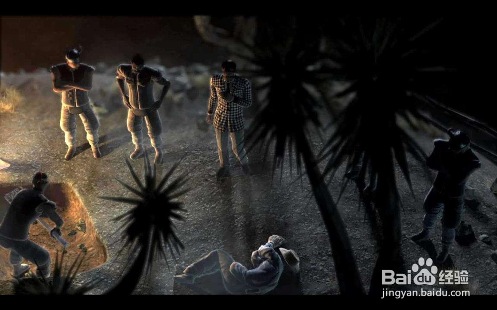 生化武器攻防战攻略