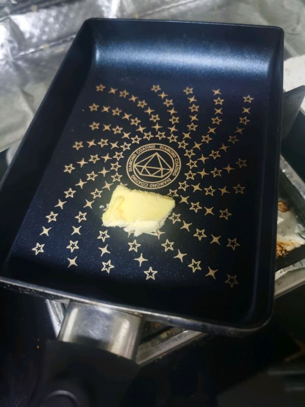 迷迭香煎三文鱼