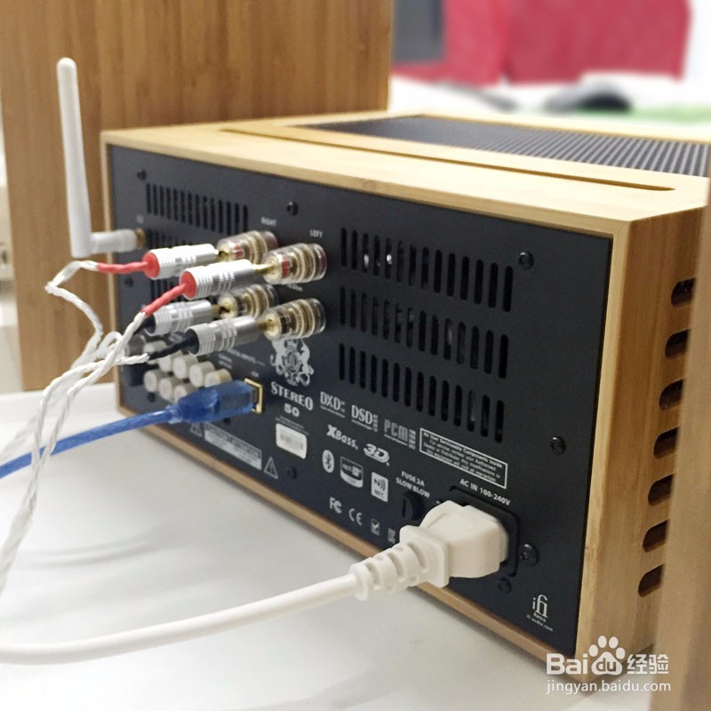 iFi Retro 初次使用注意要点