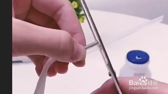 如何快速修复鞋带头？