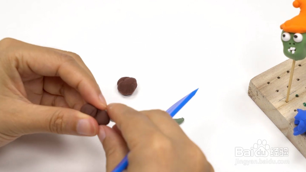 植物大战僵尸系列手办