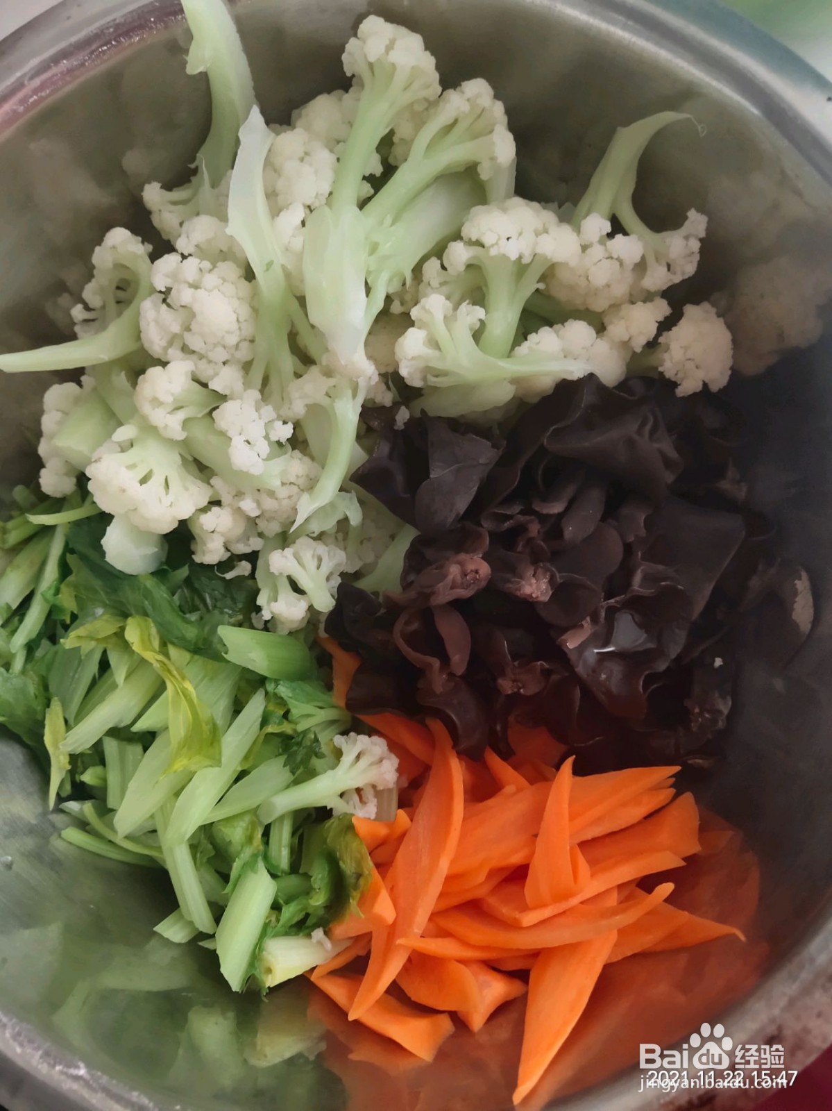 自制凉菜的做法