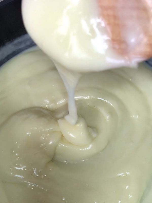 #夏日撩人滋味#网红的烤牛奶