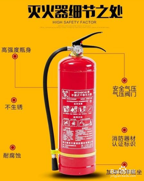 使用干粉灭火器时人应该站在什么位置