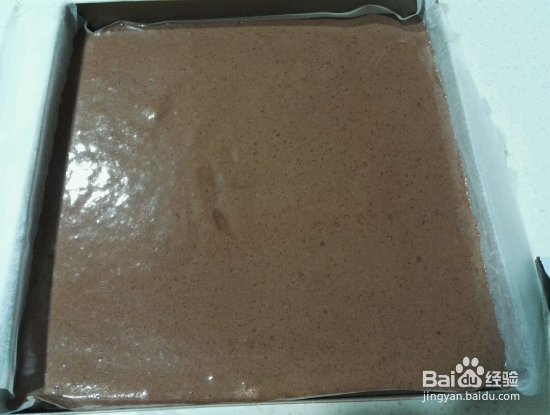 圣诞树桩蛋糕的做法