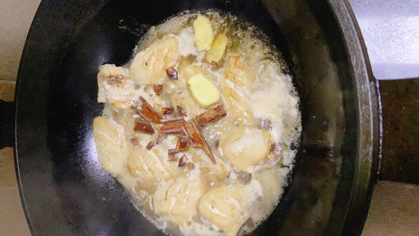 无油少盐煎鸡翅