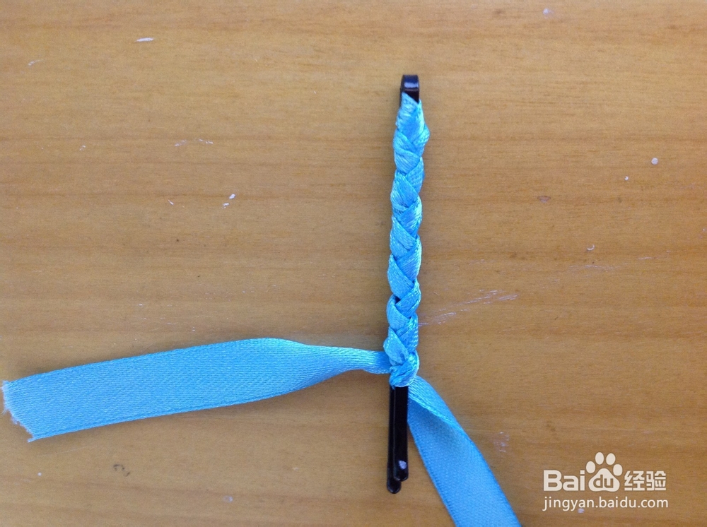 DIY唯美发饰·发卡