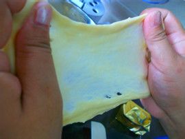 面包物语臭豆面包