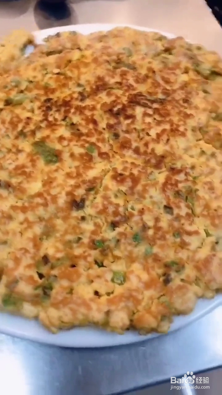 如何制作好吃的青椒煎蛋?