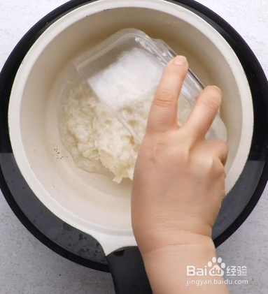 盒装内酯豆腐的吃法