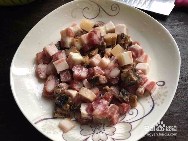 香肠腊肉怎么做好吃