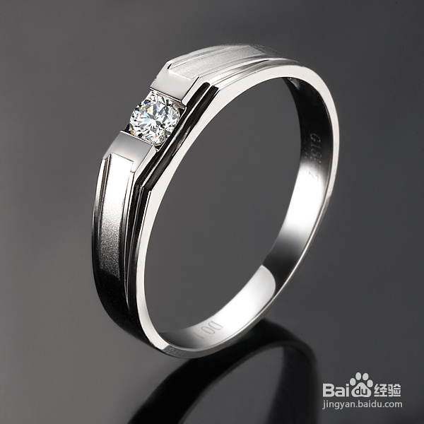 结婚男戒价格分析