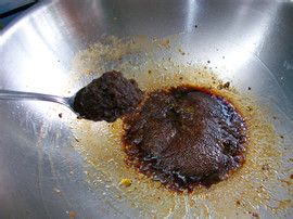 家常面条沙茶干捞面
